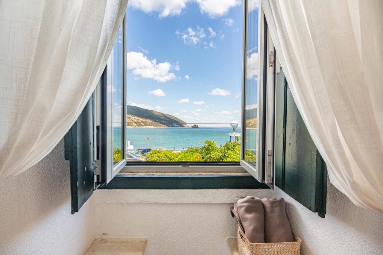 Casa Da Adoa B&B Portinho da Arrábida Esterno foto