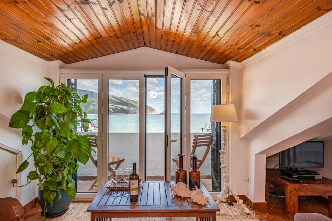 Casa Da Adoa B&B Portinho da Arrábida Esterno foto