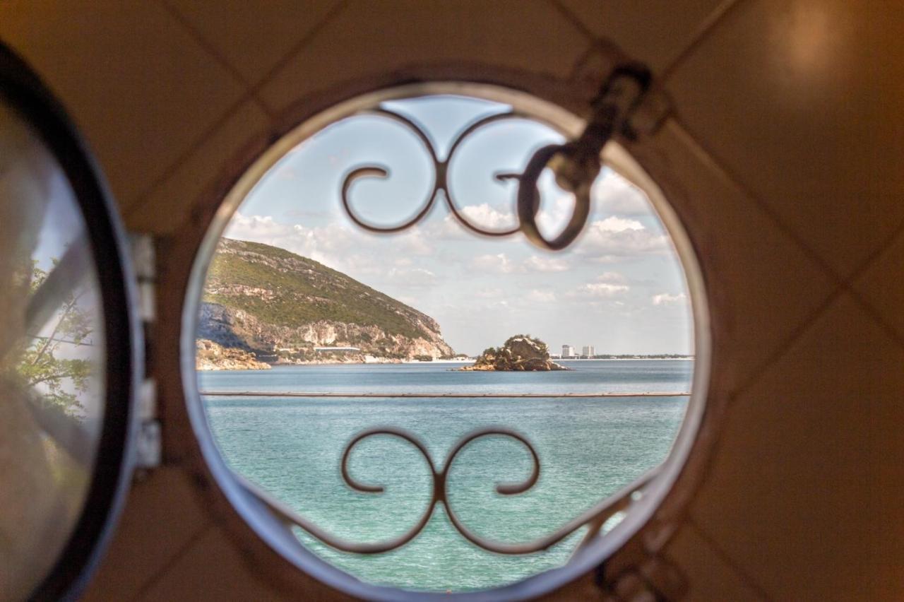 Casa Da Adoa B&B Portinho da Arrábida Esterno foto