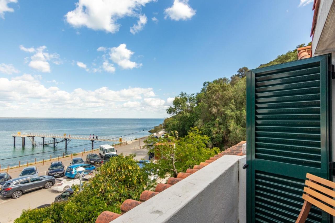 Casa Da Adoa B&B Portinho da Arrábida Esterno foto