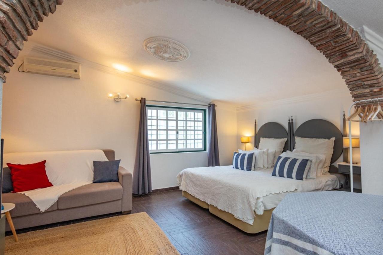 Casa Da Adoa B&B Portinho da Arrábida Camera foto