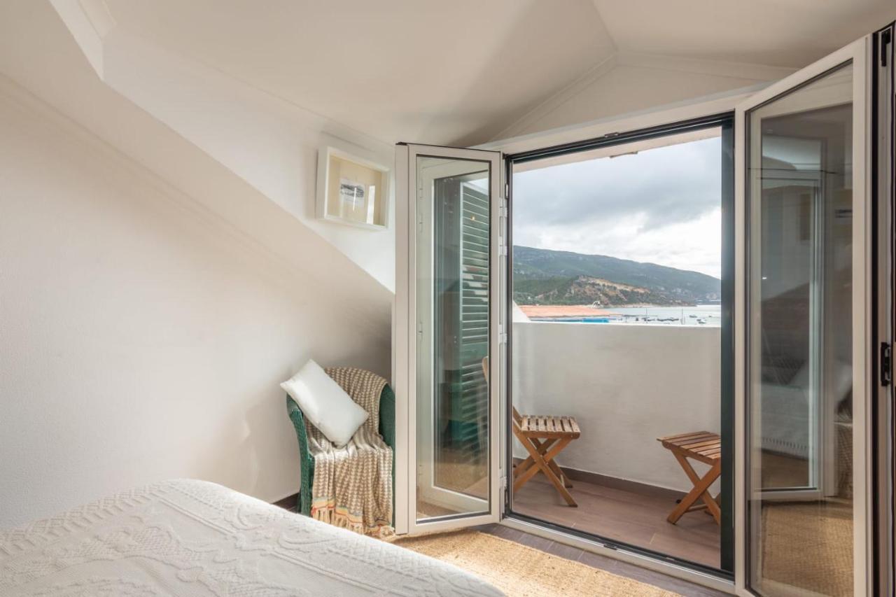 Casa Da Adoa B&B Portinho da Arrábida Esterno foto