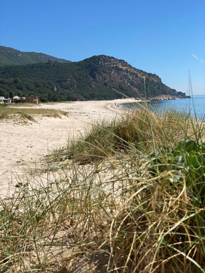 Casa Da Adoa B&B Portinho da Arrábida Esterno foto