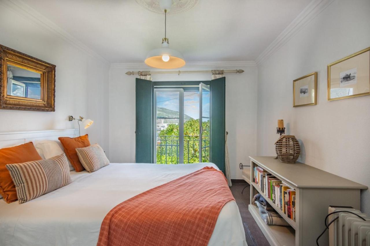 Casa Da Adoa B&B Portinho da Arrábida Esterno foto