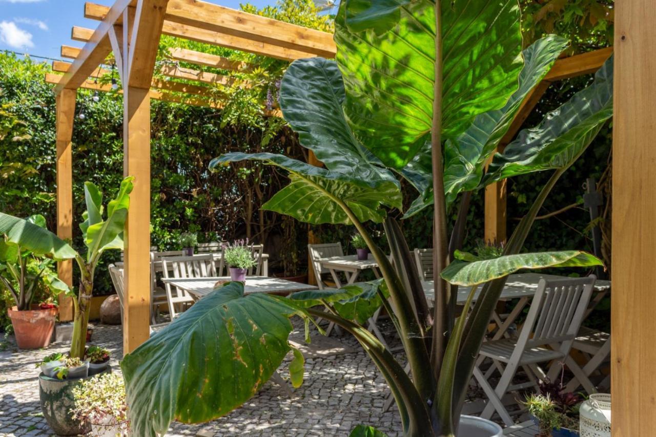 Casa Da Adoa B&B Portinho da Arrábida Esterno foto