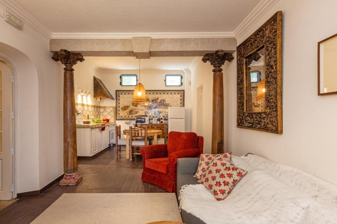 Casa Da Adoa B&B Portinho da Arrábida Esterno foto