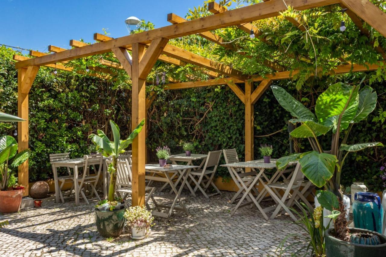 Casa Da Adoa B&B Portinho da Arrábida Esterno foto