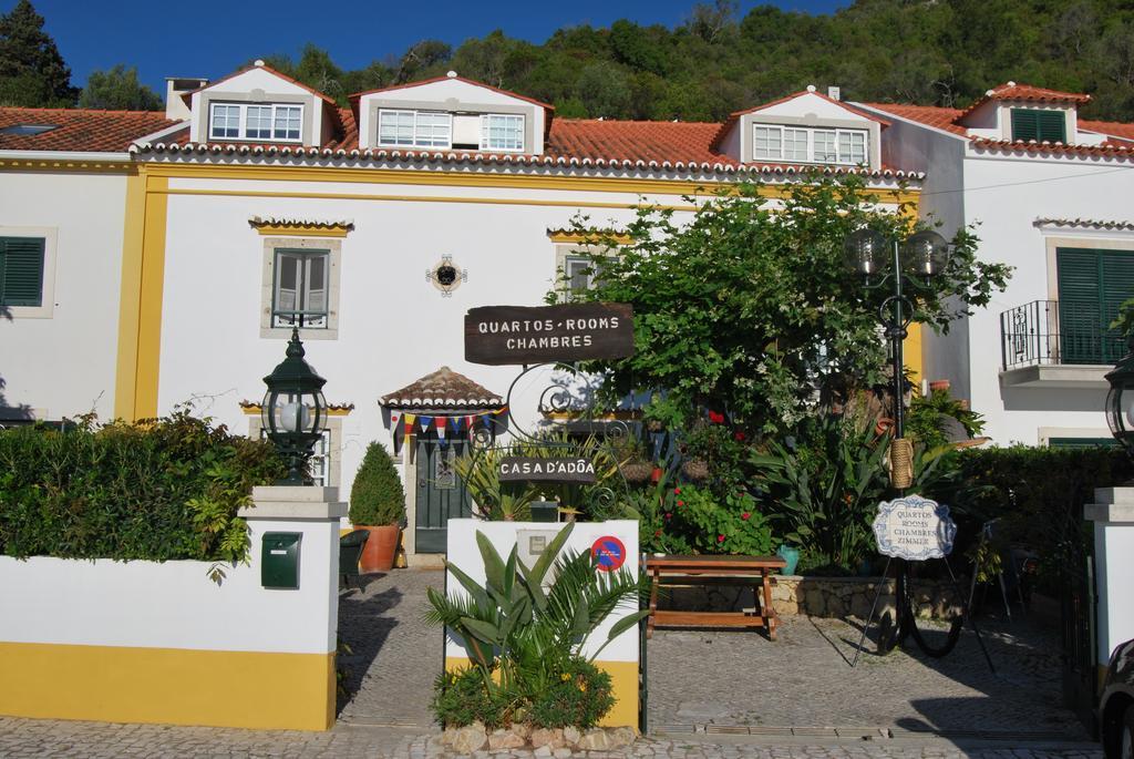 Casa Da Adoa B&B Portinho da Arrábida Esterno foto