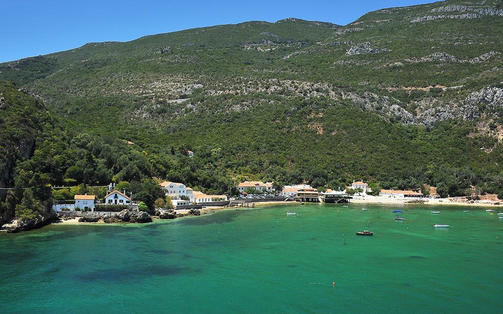 Casa Da Adoa B&B Portinho da Arrábida Esterno foto